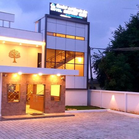 Hotel Airport City Dod Jala Exterior photo