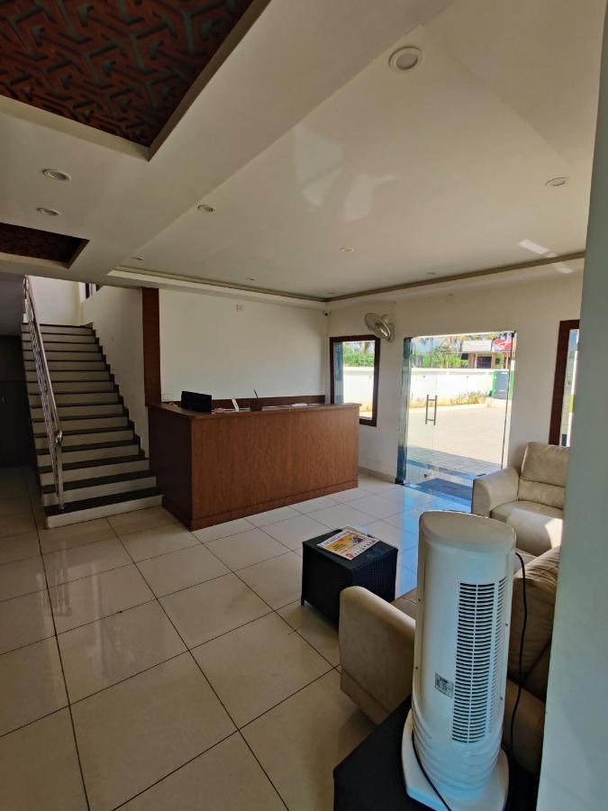 Hotel Airport City Dod Jala Exterior photo