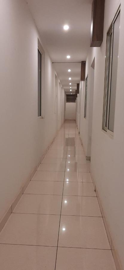 Hotel Airport City Dod Jala Exterior photo