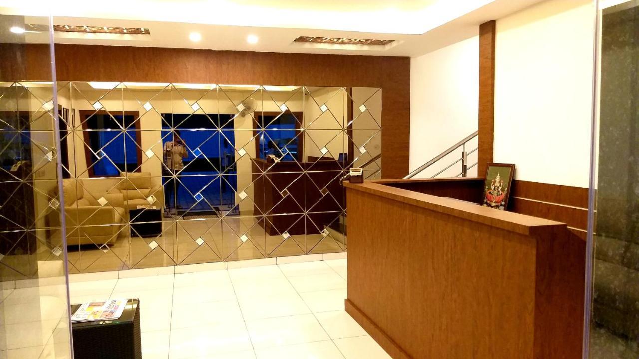 Hotel Airport City Dod Jala Exterior photo