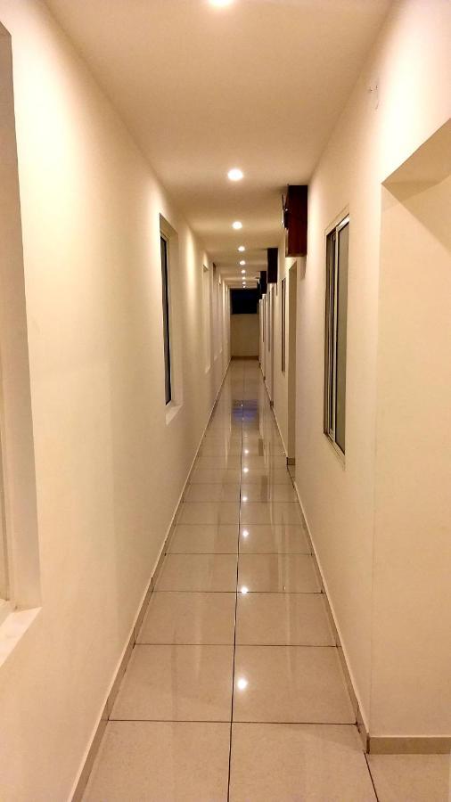 Hotel Airport City Dod Jala Exterior photo