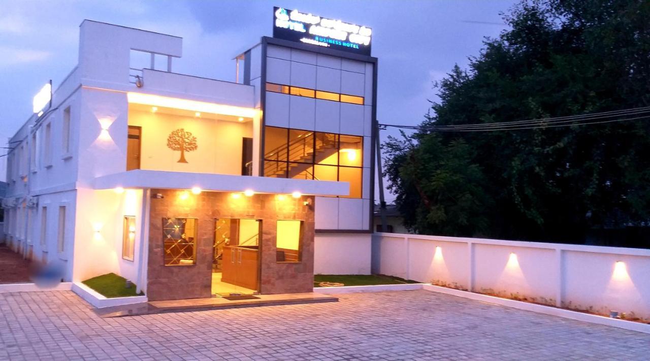 Hotel Airport City Dod Jala Exterior photo